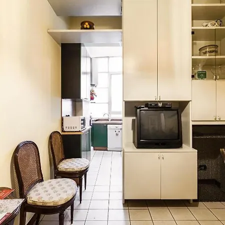Casa Mia Plus Lägenhet *
