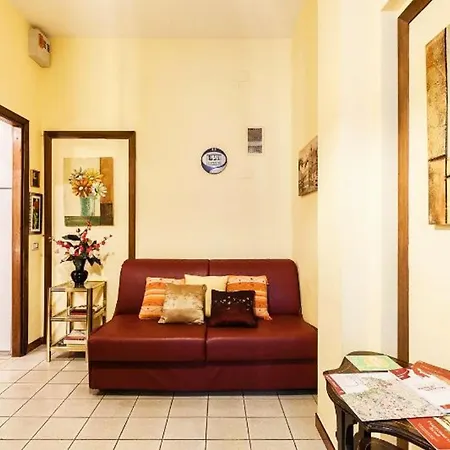 Casa Mia Plus Lägenhet Rom