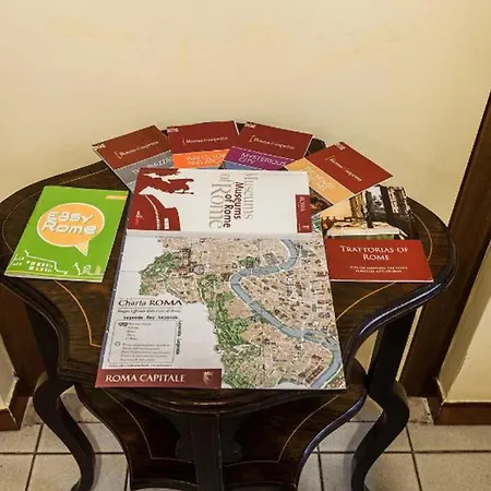 Lägenhet Casa Mia Plus Rom