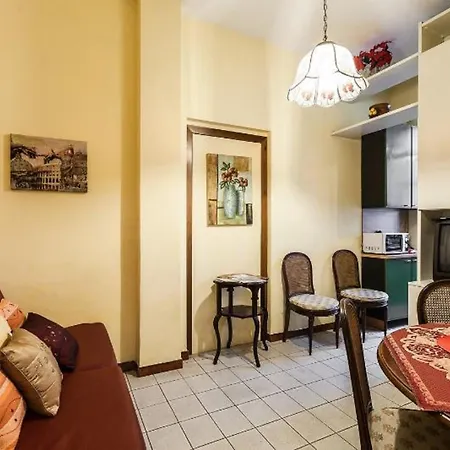 Апартаменты Casa Mia Plus Рим